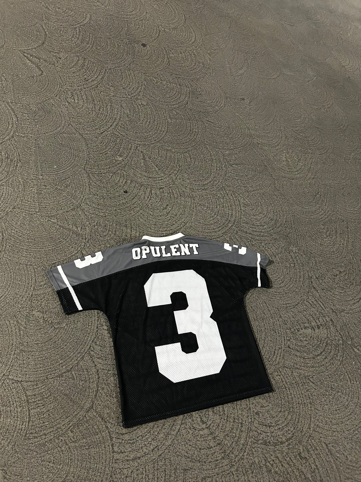 O/A mesh jerseys