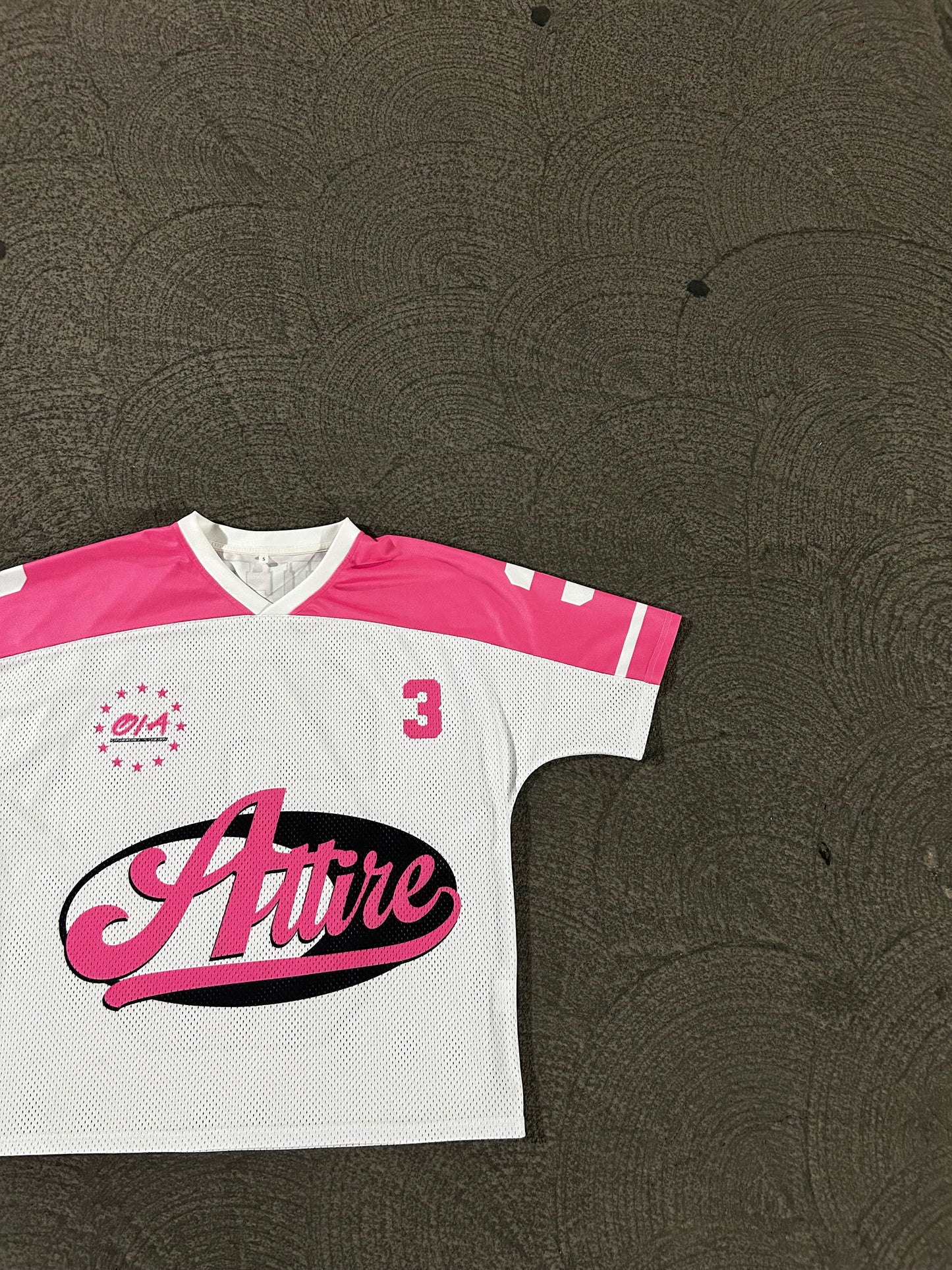 O/A mesh jerseys
