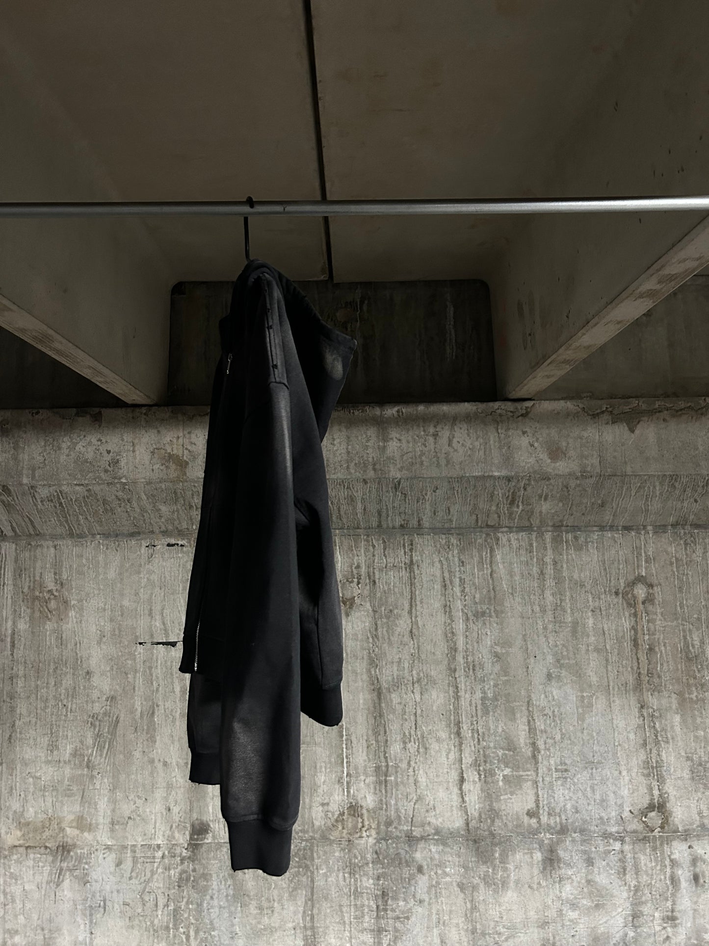 "deep desire" zip up