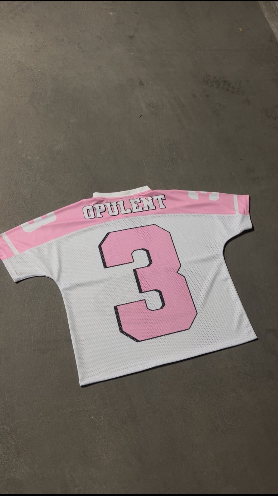 O/A jersey