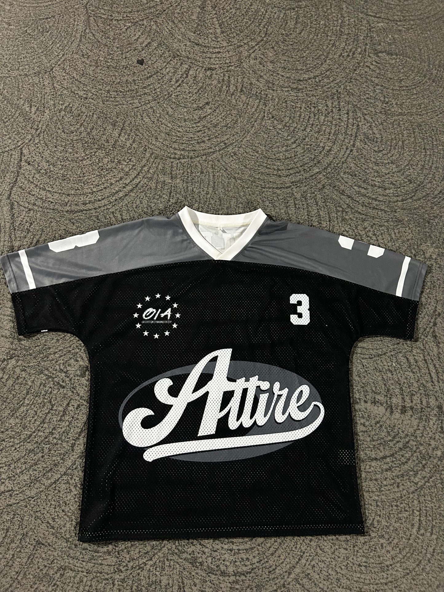 O/A mesh jerseys