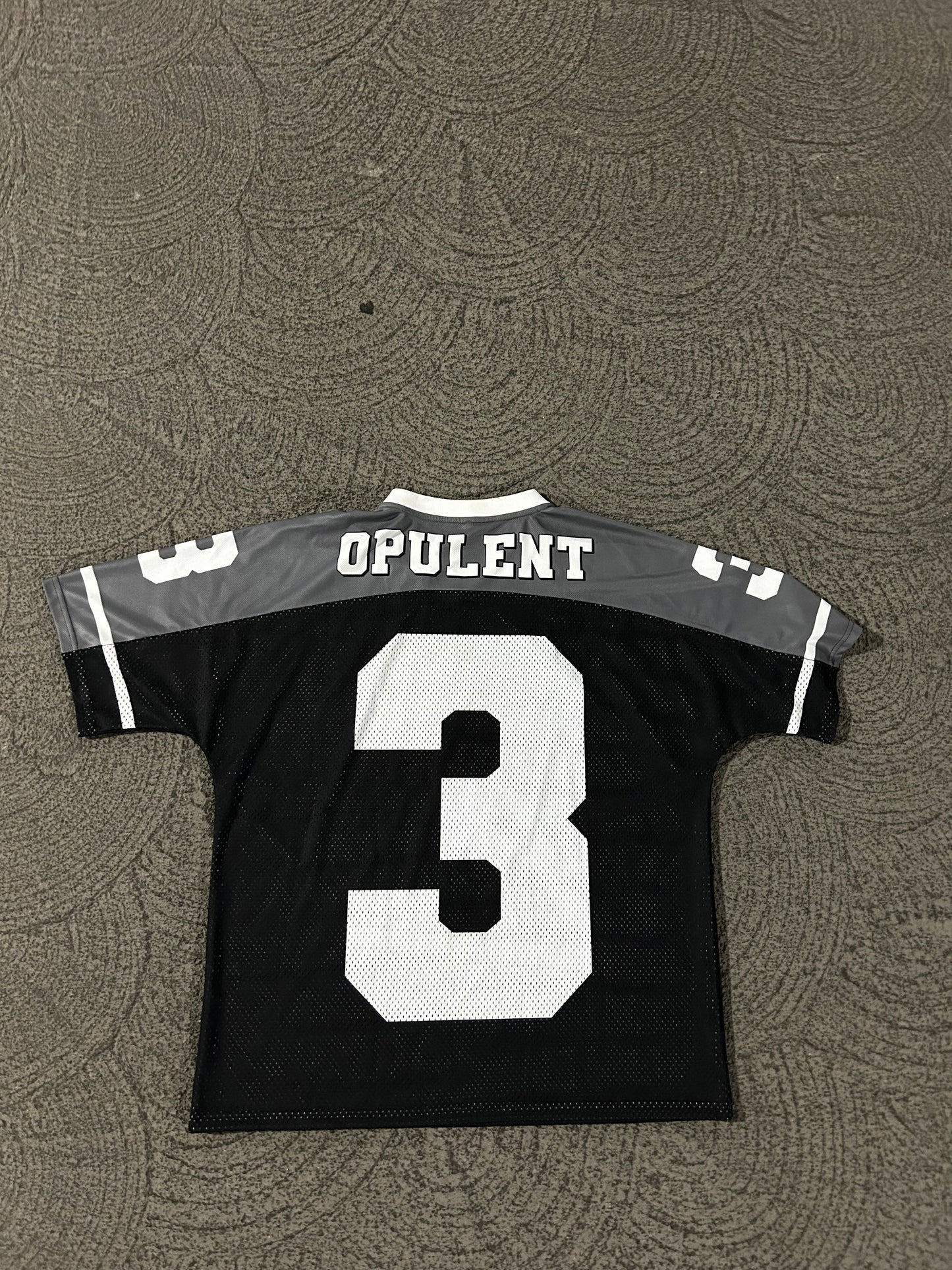 O/A mesh jerseys