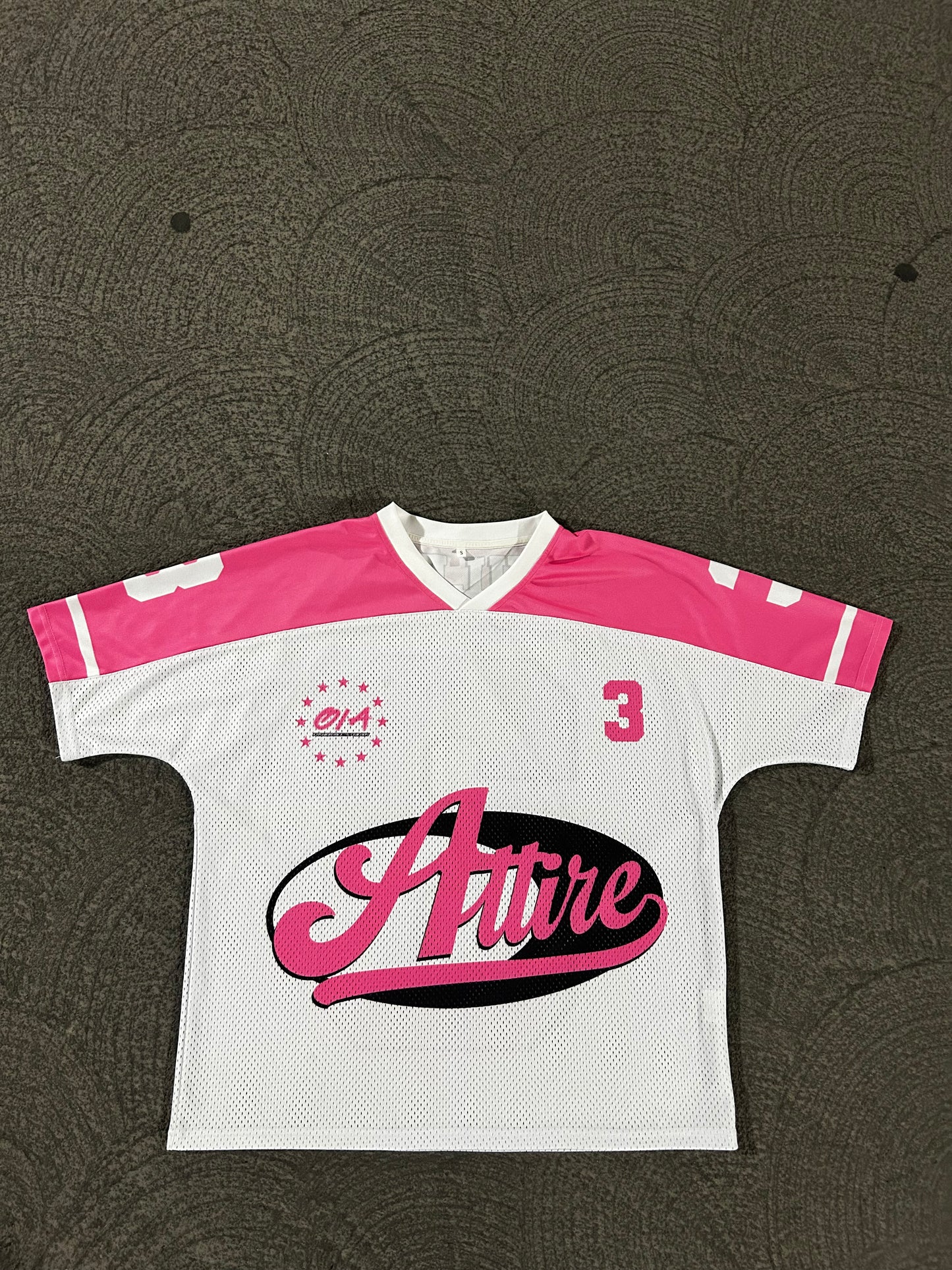 O/A mesh jerseys