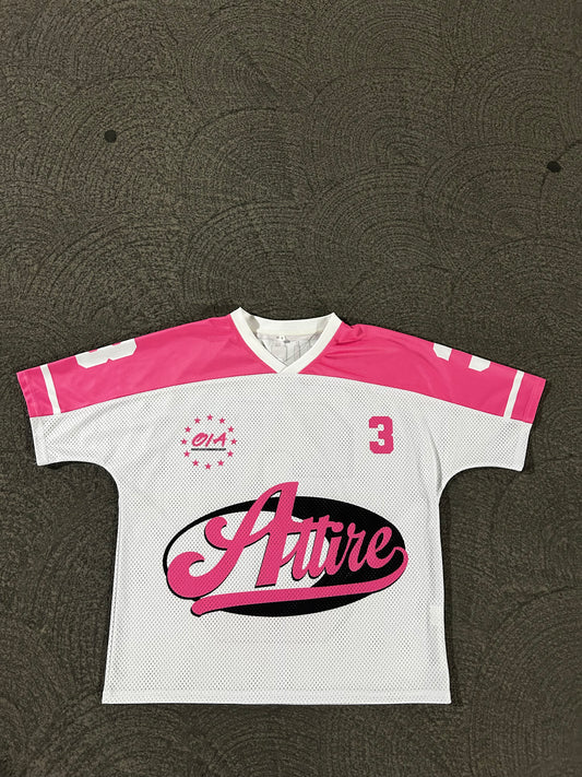 O/A mesh jerseys