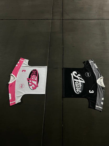 O/A mesh jerseys