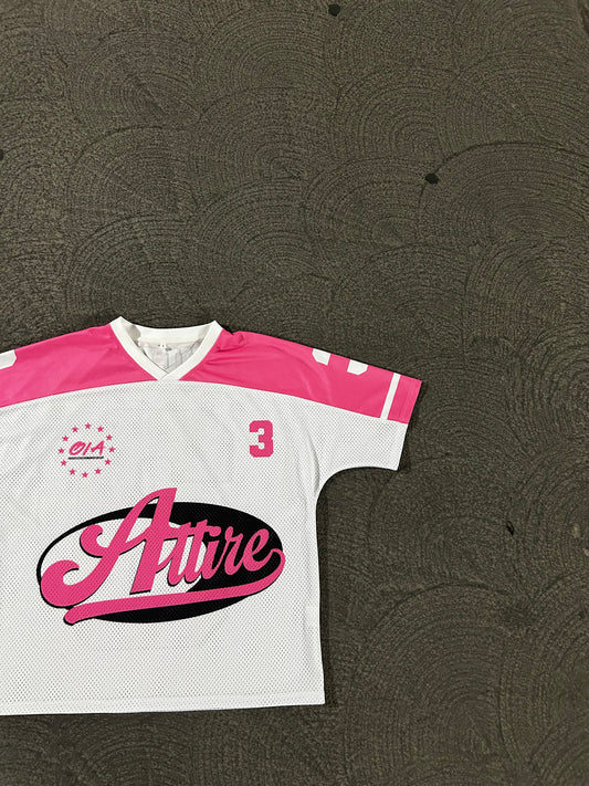 O/A mesh jerseys