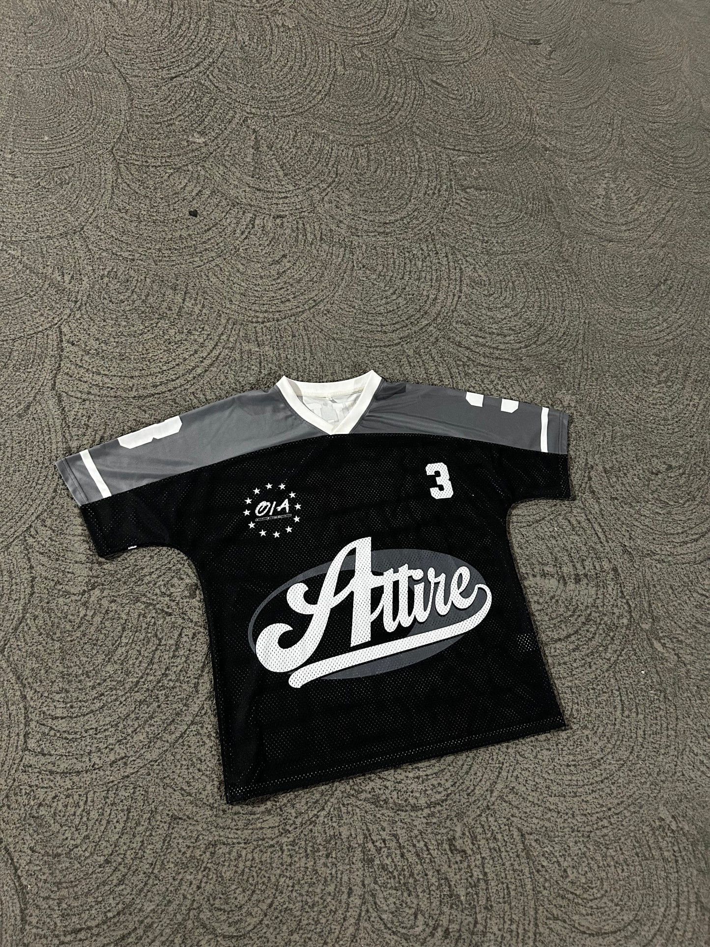 O/A mesh jerseys