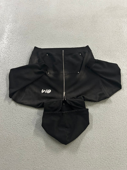 "deep desire" zip up