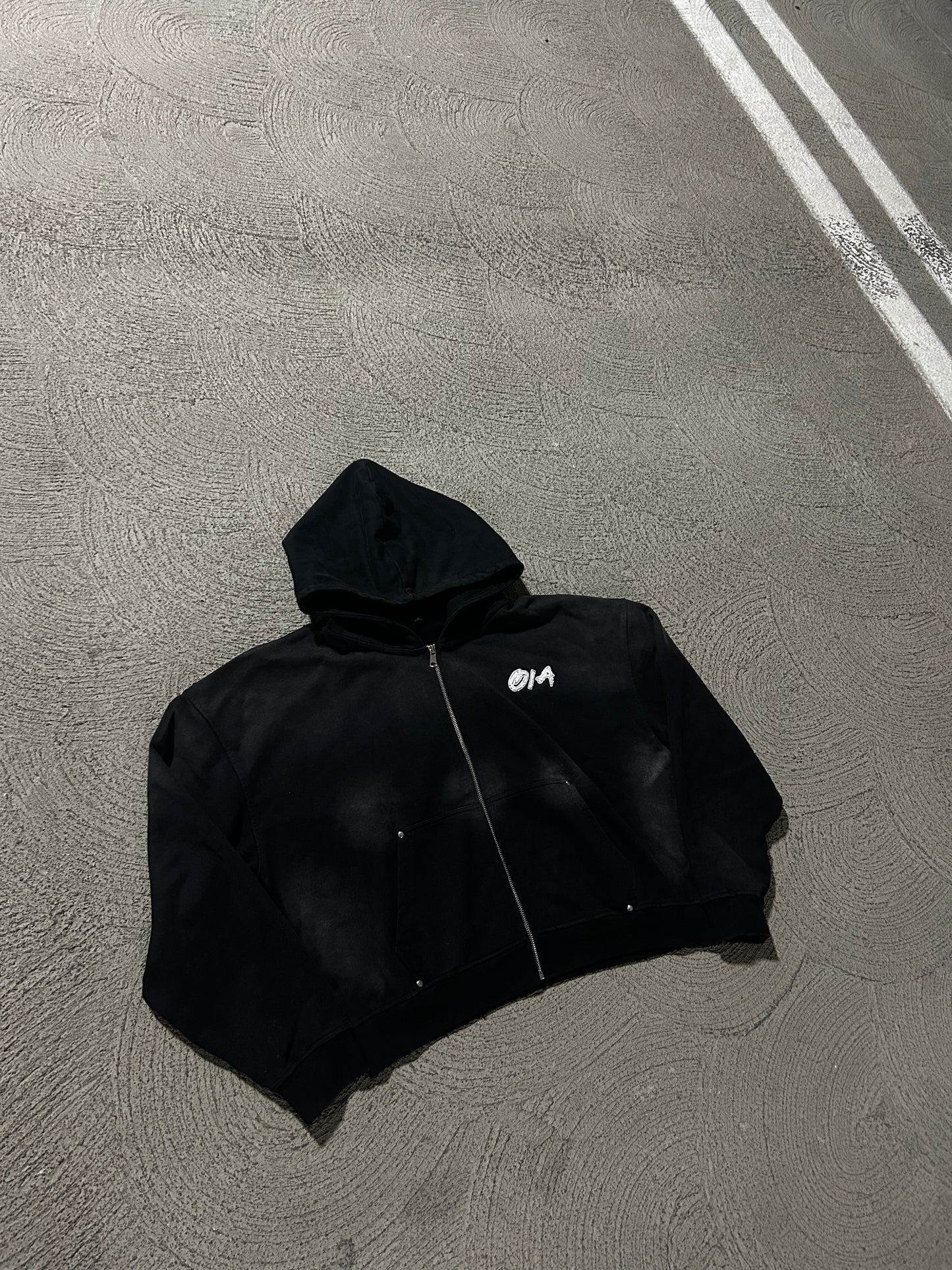 "deep desire" zip up